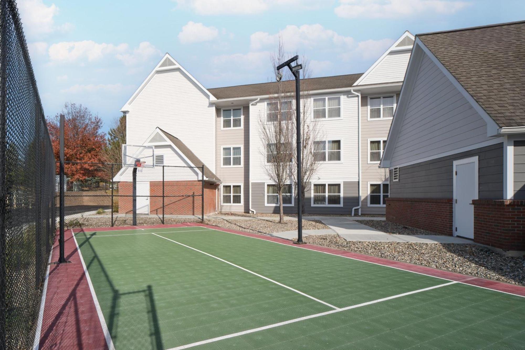 Residence Inn By Marriott Albany East Greenbush/Tech Valley Esterno foto