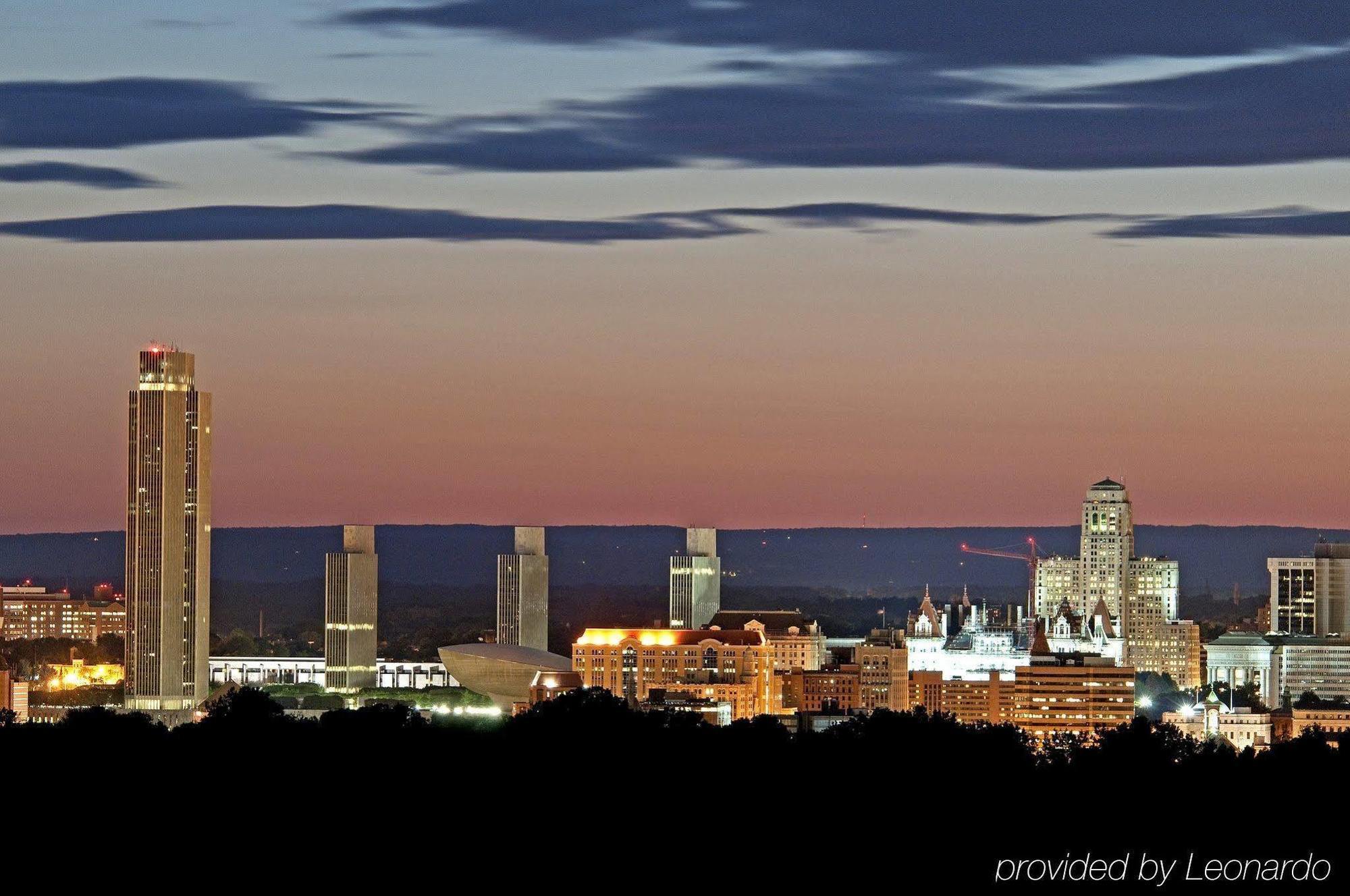 Residence Inn By Marriott Albany East Greenbush/Tech Valley Esterno foto